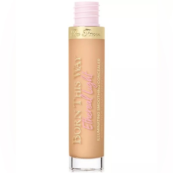 NIB TOO FACED Honeybun Born This Way Ethereal Light Illuminating SmoothConcealer - Picture 2 of 10